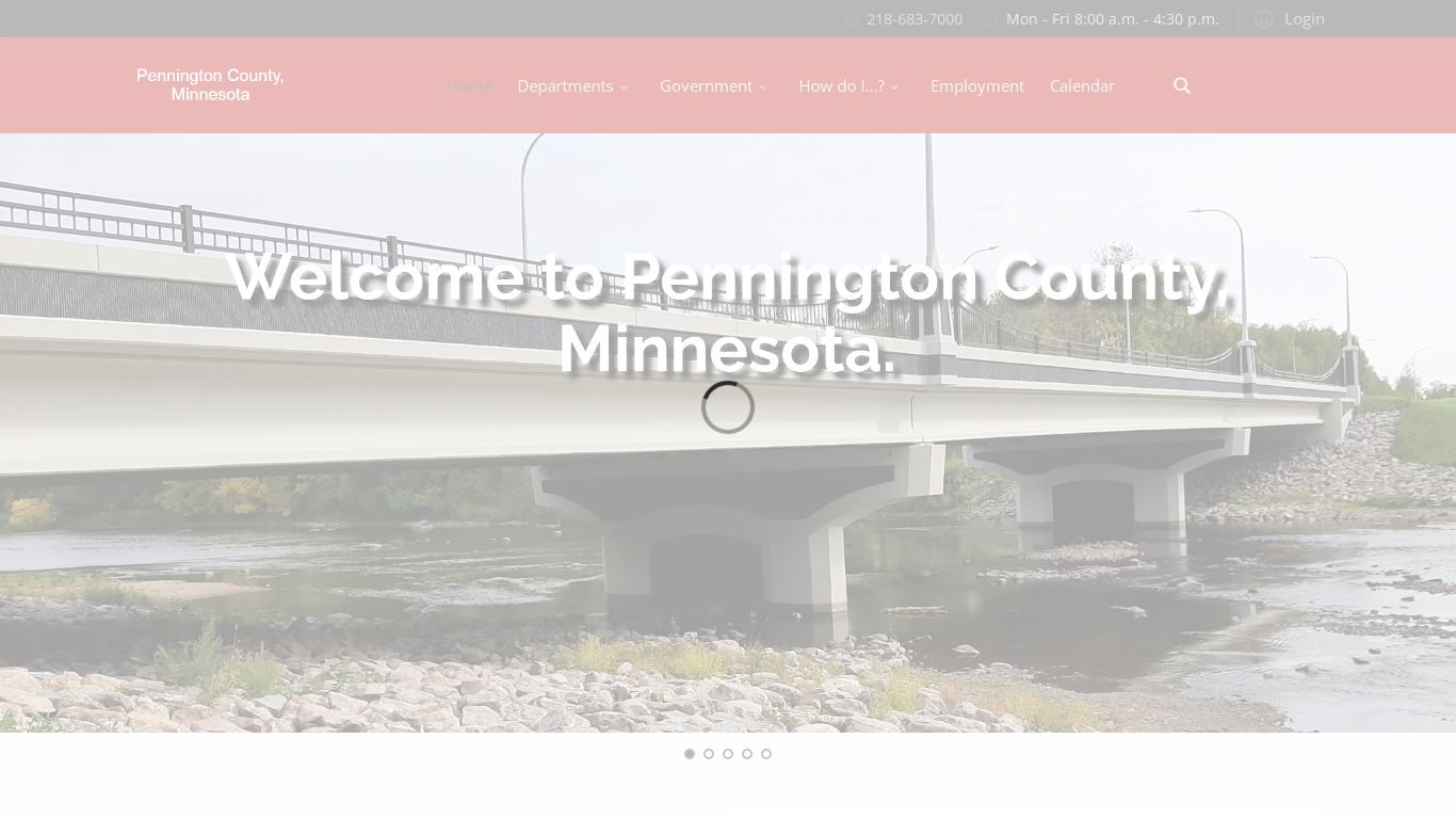 Pennington County, Minnesota
